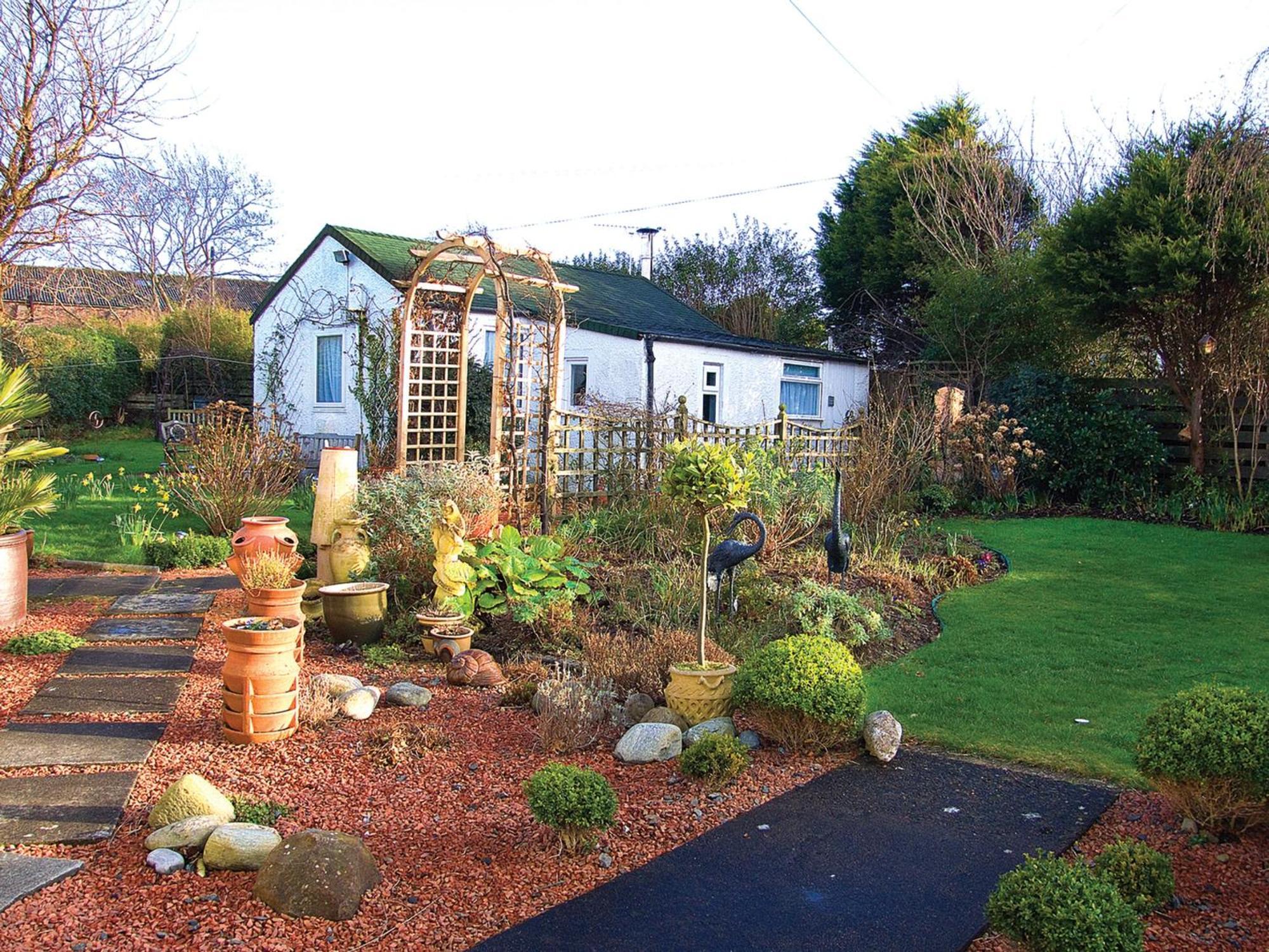 Learig Cottage Maidens ภายนอก รูปภาพ